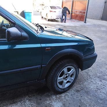 Volkswagen Golf: 1992 г., Хэтчбэк