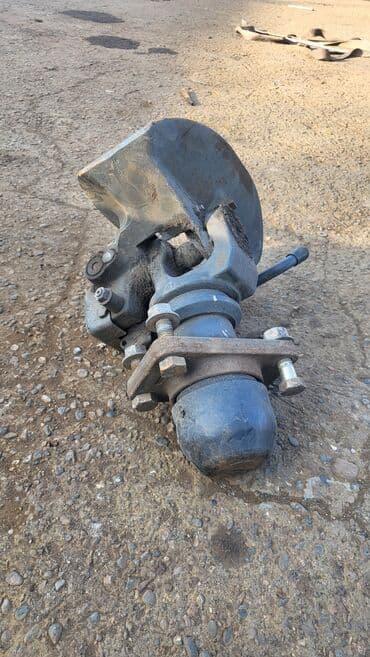 грузовой колесо: Фаркоп Для грузовых авто — 5