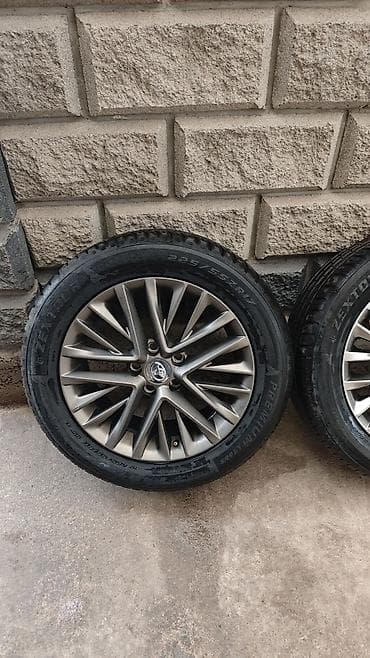 16 lt: Шины — 4