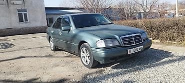 Унаа сатуу: Mercedes-Benz C-Class: 1995 г., Седан — 3
