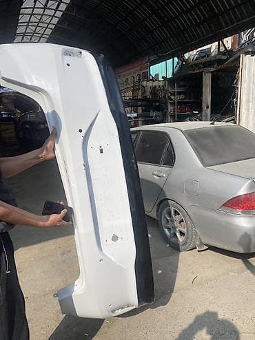 Автохимия: Бампер Hyundai — 2