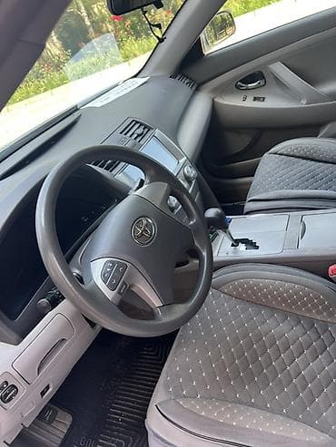highlander 2012: Toyota Camry: 2009 г., 2.5 л, Автомат, Бензин, Седан — 5