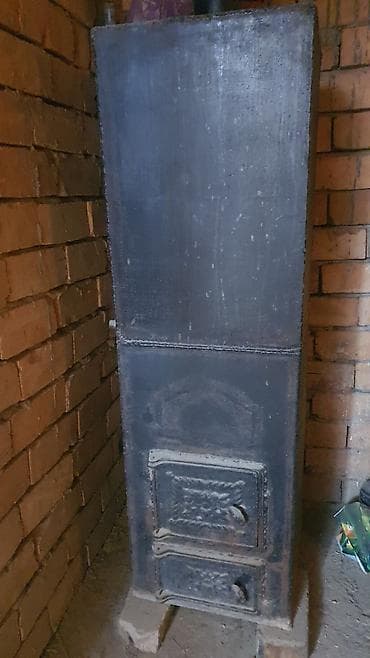 бу тюль: Катёл для бании — 2