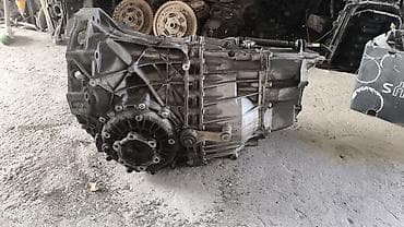 а4 б5: Коробка передач Вариатор Audi 2002 г., Б/у, Оригинал, Германия — 1