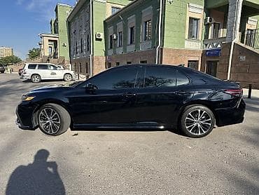 camry 5: Toyota Camry: 2019 г., 2.5 л, Автомат, Бензин, Седан — 8