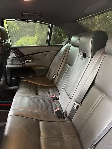 4: BMW 5 series: 2005 г., 4.4 л, Автомат, Седан — 9
