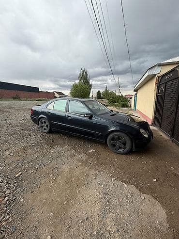 мерседес е 230: Mercedes-Benz E-Class: 2003 г., 3.2 л, Автомат, Бензин, Седан — 4