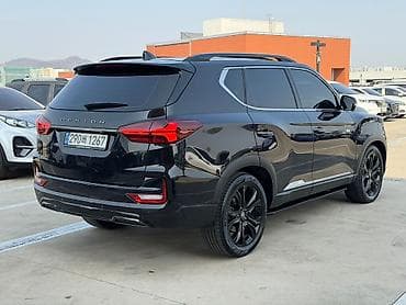 двигатель рекстон 2 9: Ssangyong Rexton: 2022 г., 2.2 л, Автомат, Бензин, Внедорожник — 4