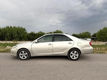 портэр 2: Toyota Camry: 2002 г., 3 л, Автомат, Газ, Седан — 4