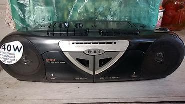 sony 1000: Магнитолы Panasonic RX-ES23 цена 3500 сом МР3,цифровой — 6