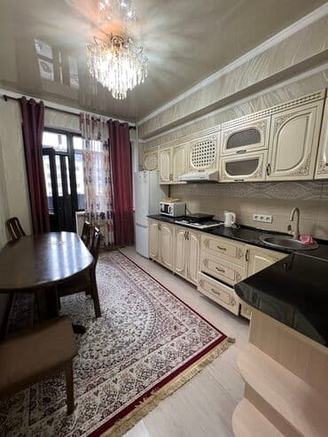 аренда квартир в беловодском: 2 комнаты, Собственник, Без подселения, С мебелью полностью — 3