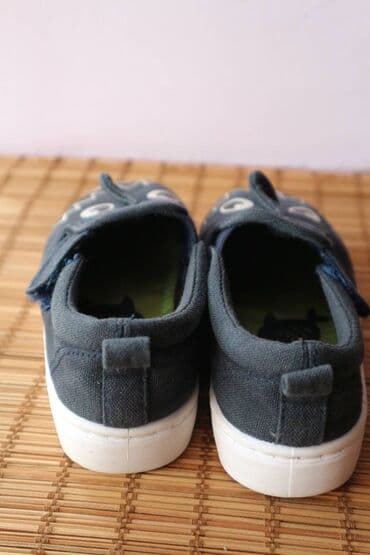 тапочки домашние детские купить: Детские слипоны CoolClub by Smyk Размер 24 Состояние идеальное Есть — 3