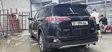 Продажа авто: Toyota RAV4: 2018 г., Гибрид, Кроссовер — 9