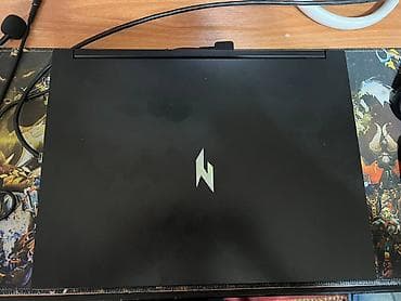 Игровой ноутбук Acer Nitro V16 Ryzen-5 RTX-5050 16-512 гб Покупал