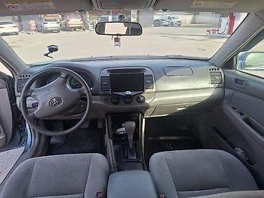Унаа сатуу: Toyota Camry: 2003 г., 2.4 л, Автомат, Бензин, Седан — 10