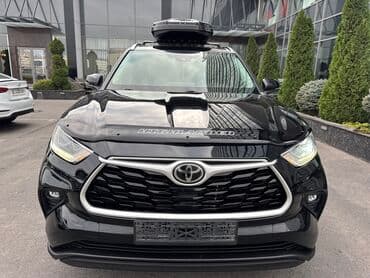 домкрат тайота: Toyota Highlander: 2021 г., 3.5 л, Автомат, Бензин, Кроссовер — 5