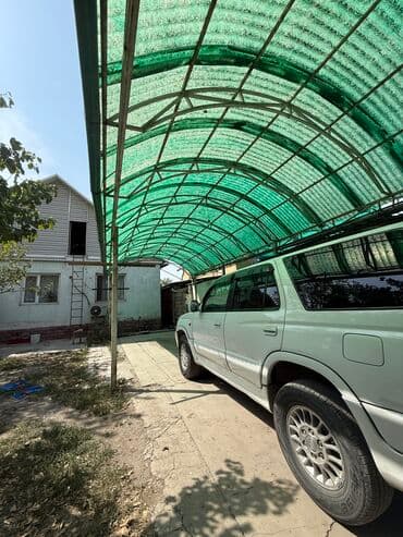 продаж дом ак босого бишкек: Үй, 105 кв. м, 3 бөлмө, Кыймылсыз мүлк агенттиги, Эски ремонт — 4