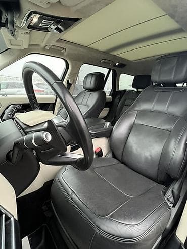 cruser: Land Rover Range Rover: 2019 г., 5 л, Автомат, Бензин, Внедорожник — 7