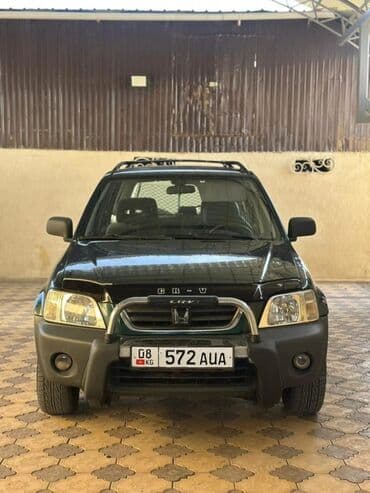 запчасти хонда цивик бишкек: Honda CR-V: 2001 г., 2 л, Механика, Бензин, Кроссовер — 1