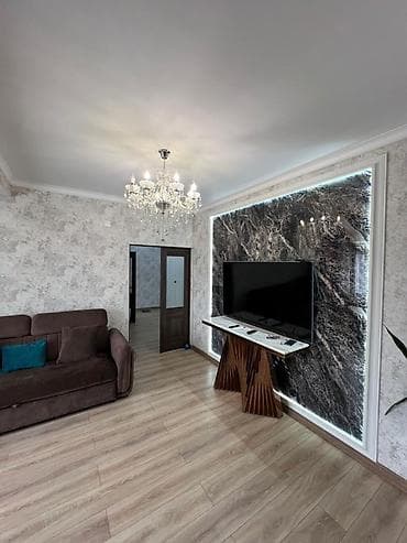 ак ниет псо: 3 комнаты, 88 м², Элитка, 8 этаж, Евроремонт — 3