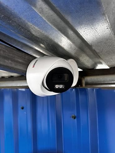 mavic 2: Система видеонаблюдения “под ключ” Состав и возможности: - IP‑камеры — 3