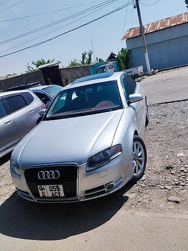 аккорд cl7: Audi A4: 2008 г., 2 л, Автомат, Седан — 4