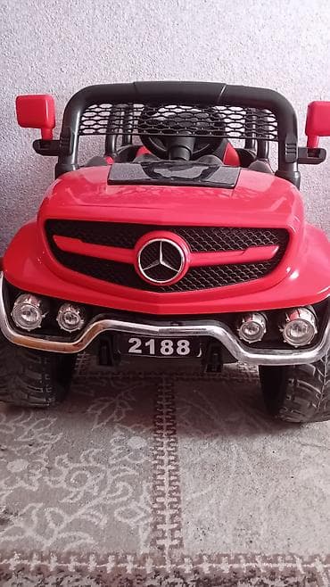 Детский электрокар, Новый at lalafo.kg Детский электрокар, Новый