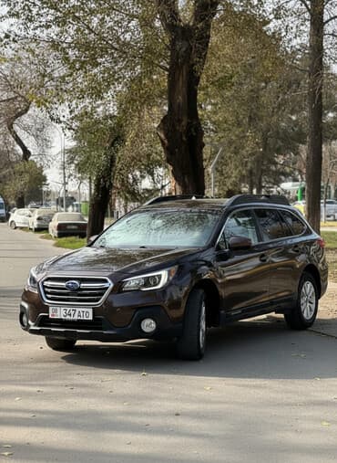 купить нексия 2 в бишкеке: Subaru Outback: 2019 г., 2.5 л, Типтроник, Бензиновая, Универсал — 1
