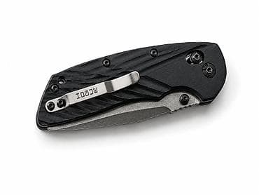 ножи для фрезы: Складной нож Hogue Deka ABLE Lock, рукоять G10, замок AXIS/Crossbar — 2