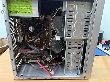 atx: Компьютер, Для несложных задач, Intel Celeron, Без накопителя — 2