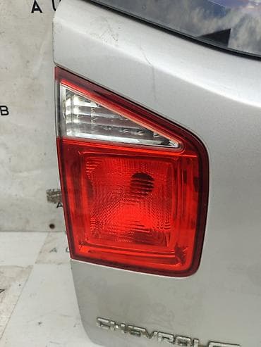 торпеда 124: Задний левый стоп-сигнал Chevrolet Cobalt 2014 г., Б/у, Оригинал — 1