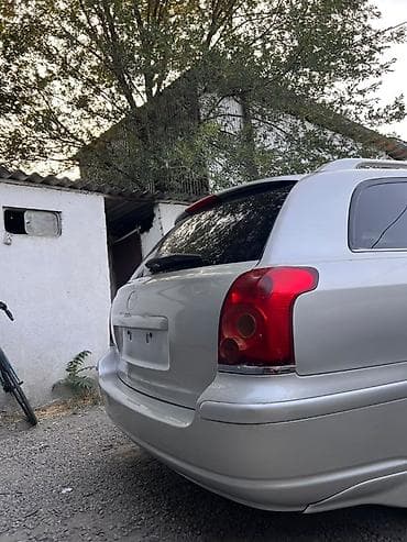 авенсис обмен: Toyota Avensis: 2003 г., Универсал — 4