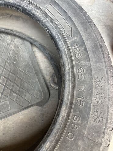шины размер 13: Шины 185 / 65 / R 15, Всесезонная, Легковые, Michelin — 2
