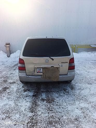 mazba 323: Mazda Demio: 2002 г., 1.3 л, Автомат, Бензин, Хэтчбэк — 4