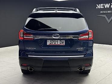 subaru 2019: Subaru Ascent: 2019 г., 2.4 л, Вариатор, Бензин, Кроссовер — 5