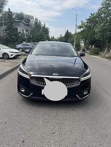 Kia K7: 2019 г., 2.4 л, Автомат, Бензин, Седан — 1