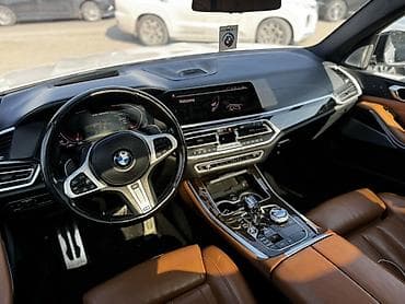 e34 520: BMW X5: 2020 г., 4.4 л, Автомат, Бензин, Кроссовер — 7