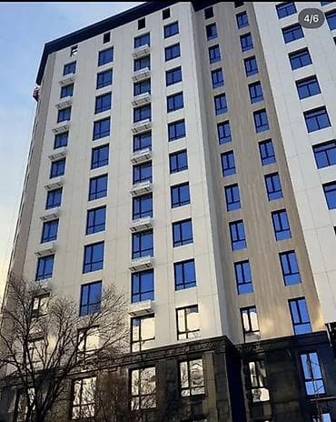 1 комната, 65 м², Элитка, 9 этаж, Готовая ПСО (под самоотделку)