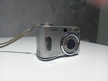 мыльница фотоаппарат бишкек: Ретро-фотоаппарат Sony Cyber-shot DSC-S90 + Карта памяти ( цена — 7
