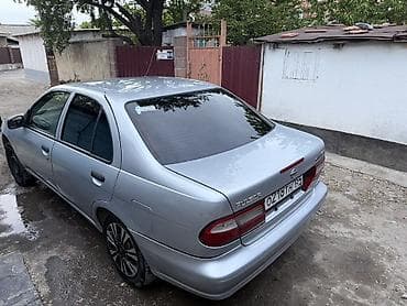 Продажа авто: Nissan Pulsar: 2000 г., Автомат, Бензин, Седан — 2