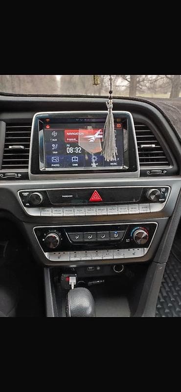 sonata: Hyundai Sonata: 2017 г., 2 л, Автомат, Газ, Седан — 4