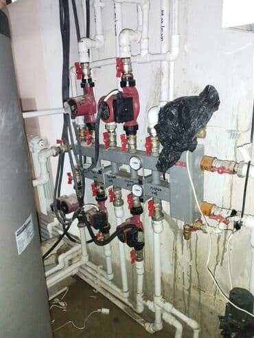 Кладка: Ремонт сантехники Больше 6 лет опыта — 6