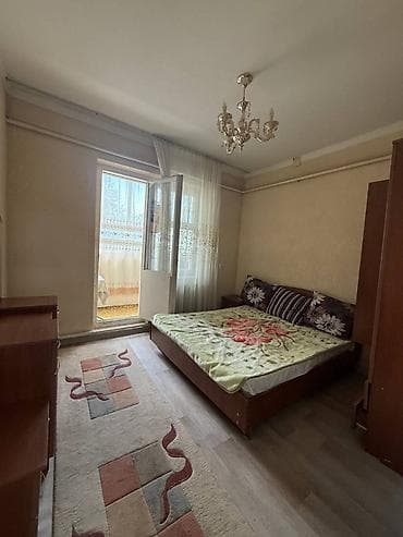 село чуй кыргызстан: 2 комнаты, 51 м², 3 этаж — 3