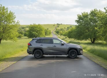 домкрат для джипа: Toyota RAV4: 2020 г., 2.5 л, Автомат, Бензин, Кроссовер — 1