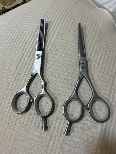 Профессиональный парикмахерский набор ножниц - Комплект из 2
