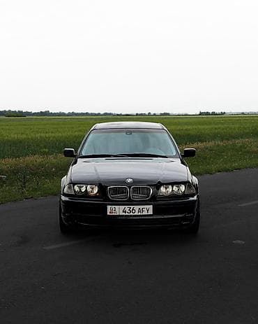 kayo 125: BMW 3 series: 2000 г., 1.9 л, Механика, Бензин, Седан — 4