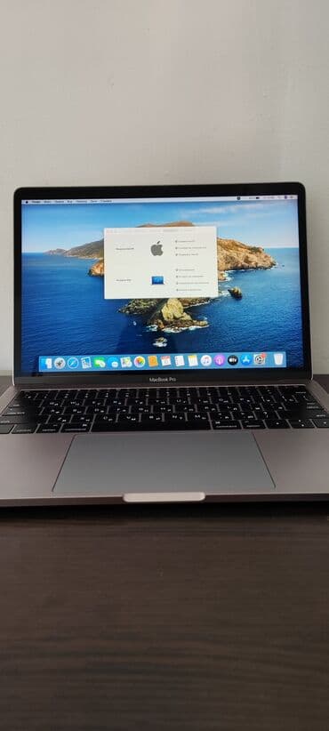 макбук цена бишкек бу: Ноутбук, Apple, 4 ГБ ОЭТ, Колдонулган — 2