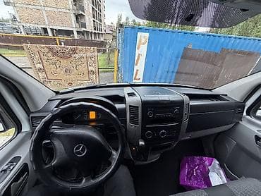 бортовой бус сапог: Легкий грузовик, Mercedes-Benz, Стандарт, 3 т, Новый — 3