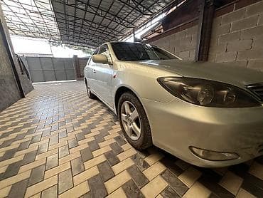 ом: Toyota Camry: 2004 г., Автомат, Бензин, Седан — 3