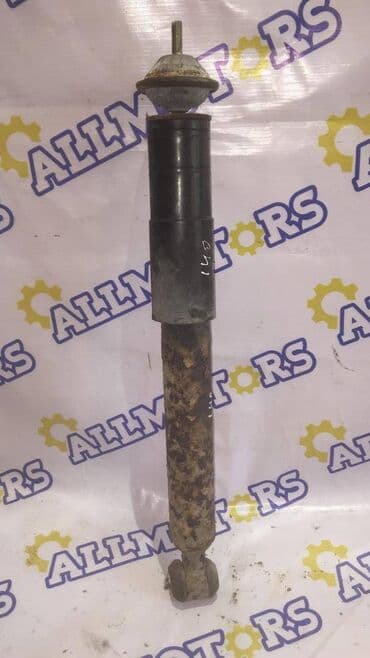 Задний амортизатор Mercedes-Benz